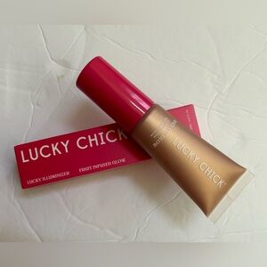 Lucky Chick Illuminizer Fruit Infused Glow in Radiant Glow Shade - NIB